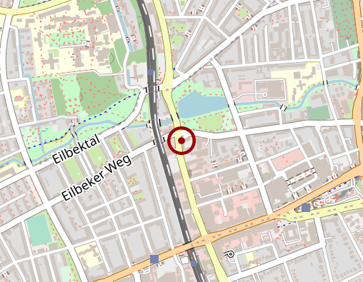 Karte: Schoof Dietmar Heilpraktiker