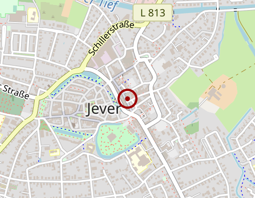 Karte: Schloß-Apotheke