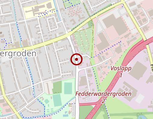 Karte: Johanniter-Unfall-Hilfe e.V.