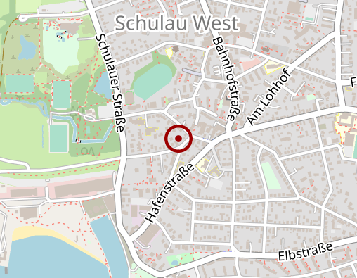 Karte: Weidtmann-Leder Helle Heilpraktikerin Fußreflexzonentherapie