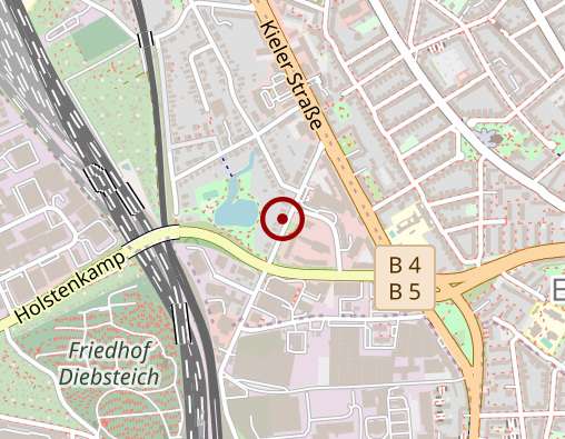 Karte: Weist Ingrid Heilpraktikerin