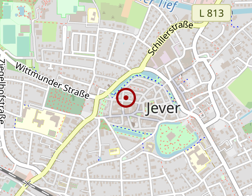 Karte: Osteopathie bachofner