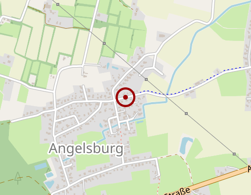 Karte: Convivo Park Wittmund - Tagespflege Wittmund