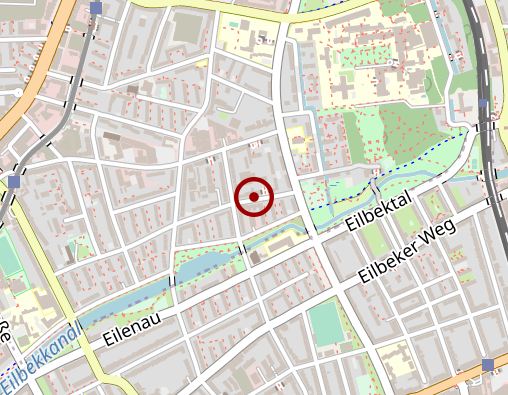 Karte: Ergotherapie Praxis Holtermann u. Endres