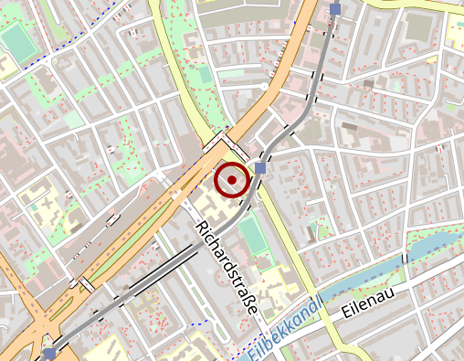 Karte: Hallo Taxi GmbH Taxiunternehmen