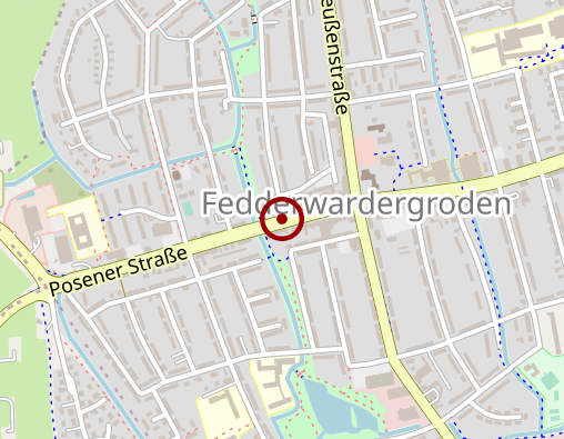 Karte: Gorch-Fock-Apotheke