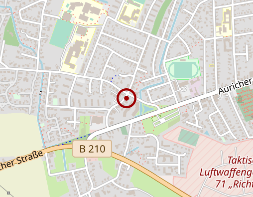 Karte: Uffenbrink Andreas u. K.