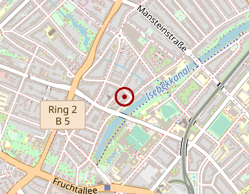 Karte: Kosmetik Praxis Kosmetikstudio