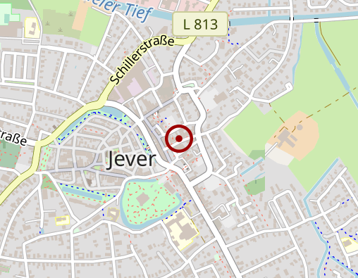 Karte: Ambulanter Pflegedienst Esther Eschen