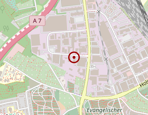 Karte: Zander Türautomation GmbH