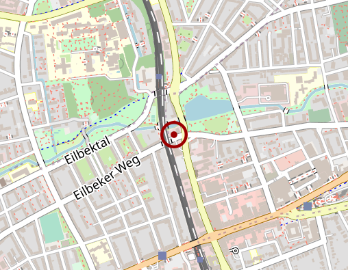 Karte: Gleitsmann Michael Heilpraktiker