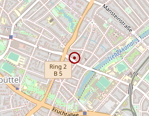 Karte: Dommerdich Christian Bestattungen