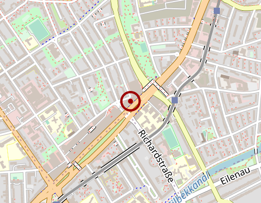 Karte: Apotheken Apollo II OHG