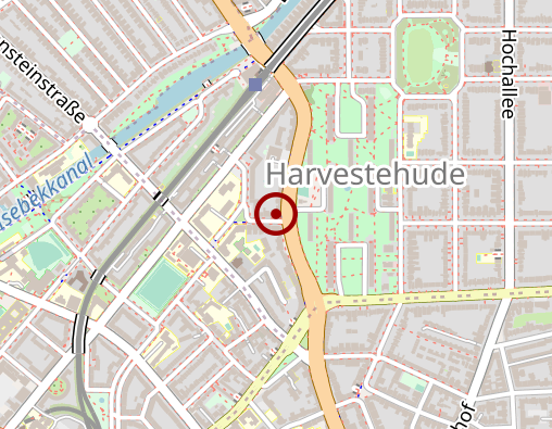 Karte: Physio-Grindelberg