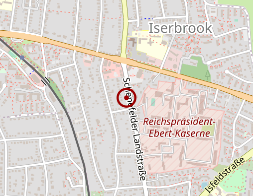 Karte: Koch Christiane Heilpraktikerin