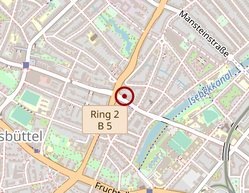 Karte: Sanitätshaus Seidel Orthopädietechnik GmbH Sanitätshaus