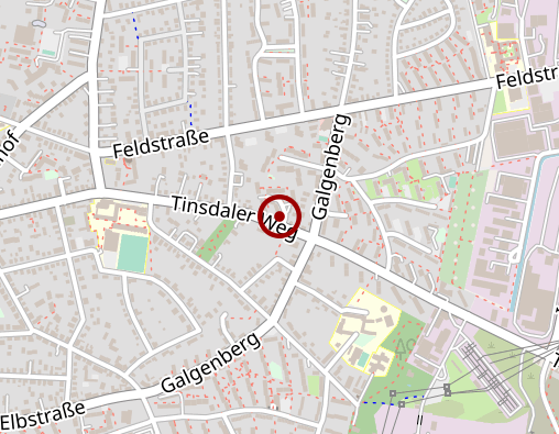 Karte: Witzler Matthias Psychologischer Psychotherapeut