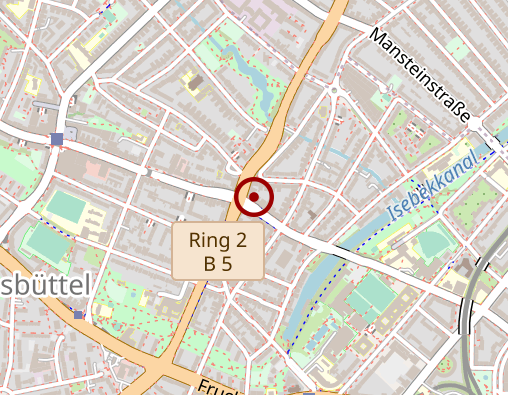 Karte: An Kil-Keun Heilpraktiker Akupunkteur