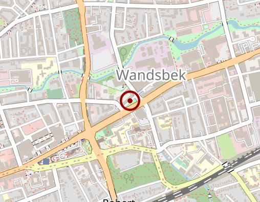 Karte: Gnass Susanne Tierarztpraxis