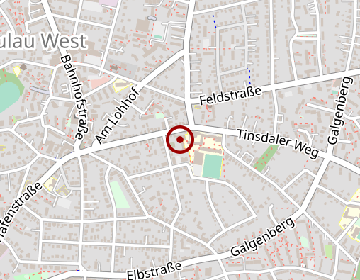 Karte: DLRG - Deutsche Lebens-Rettungs-Gesellschaft Wedel e.V.