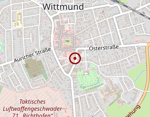 Karte: Apotheke am Markt