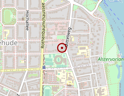 Karte: Ende van der Christian Psychotherapeut