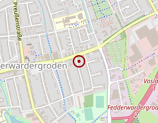 Karte: Grüttefien Barbara