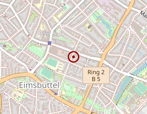 Karte: Naturheilpraxis Alexandra Westphal Heilpraktikerin