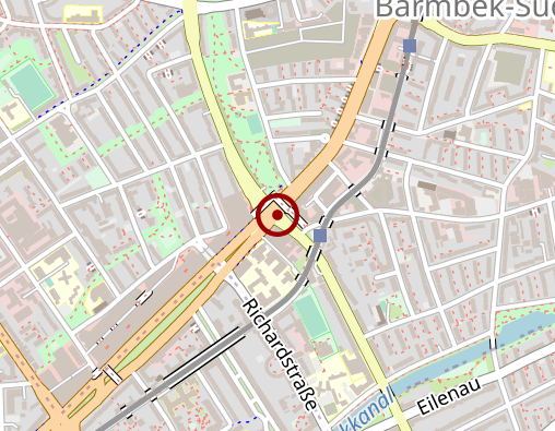 Karte: Giese und Schmidt PHYSIOTHERAPIEPRAXIS