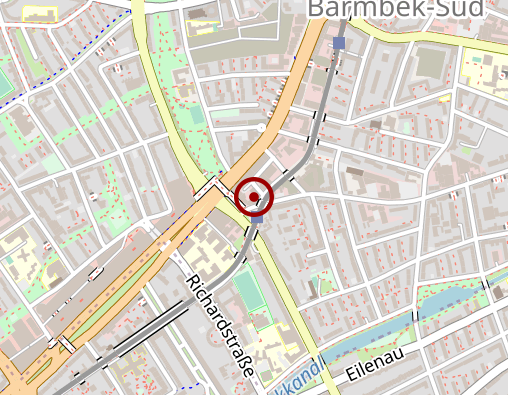 Karte: Rusch Torsten Dr.med. Orthopäde und Sportmediziner