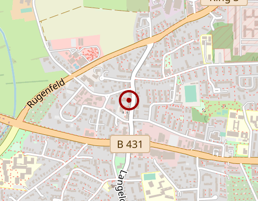 Karte: Martius Beate Dr. Psychosomatische Medizin