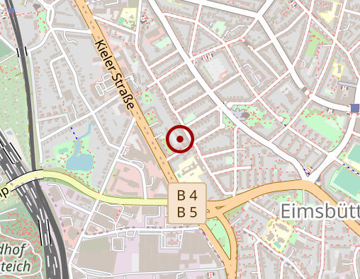 Karte: Hallouane Angelika Heilpraktikerin