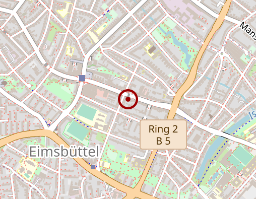 Karte: Karl Albert und Sohn Beerdigungsinstitut