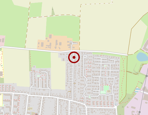 Karte: Weberbauer Joachim Taxen