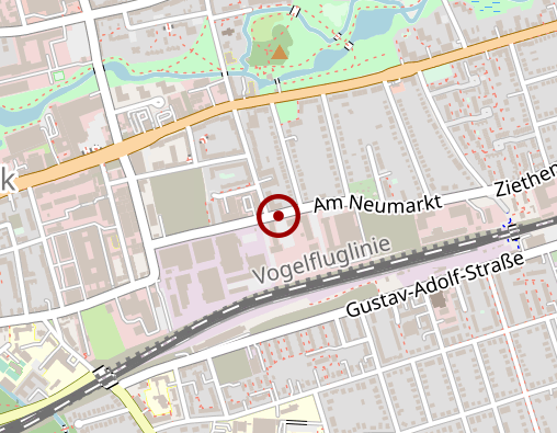 Karte: Hanse Menü-Dienst GmbH & Co. KG Essensbringdienst