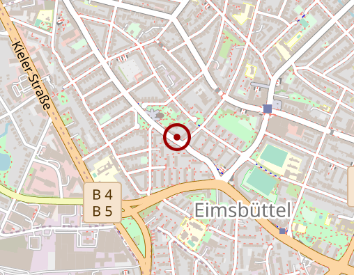 Karte: HKA Häusl. Kranken- u. Altenbetreuung G. Cicek