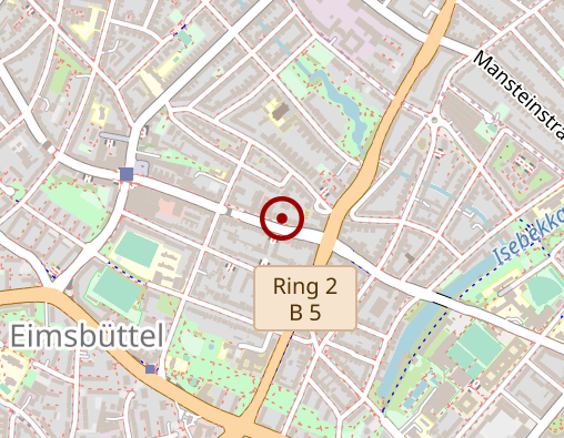 Karte: Buttgereit Ute Maria Dr.med. Fachärztin für Allgemeinmedizin-Homöopathie