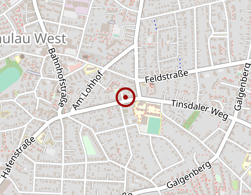 Karte: Institut für Prävention, Entwicklung und Gesundheit Bettina Bühler-Webel Heilpraktikerin