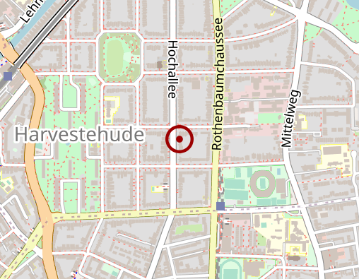 Karte: Begemann-Deppe Monika Dr.med. Dr.phil. Psychiatrie und Psychotherapie