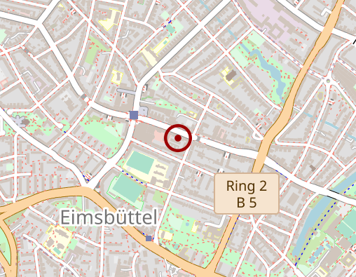 Karte: Geiger Walter Heilpraktiker