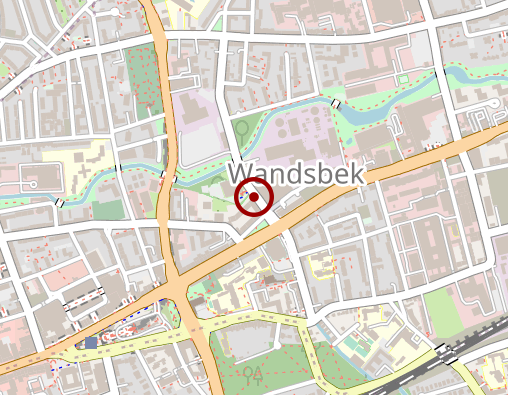 Karte: Wittrock Krankengymnastik