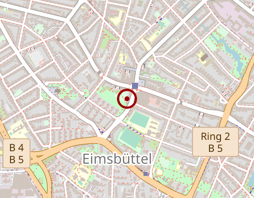 Karte: COMPUMEDICS Germany GmbH