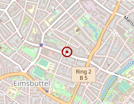 Karte: GBI Bestattungsinstitut