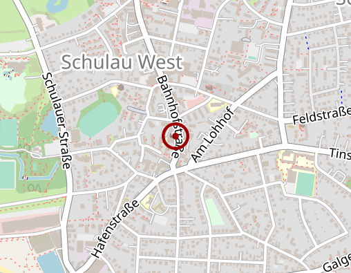 Karte: Therapiezentrum mobilis Krankengymnastik Massage Lymphdrainage Hausbesuche