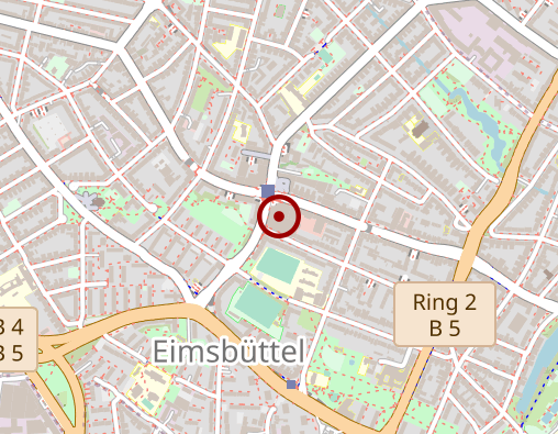 Karte: MINIT Deutschland GmbH & Co.KG