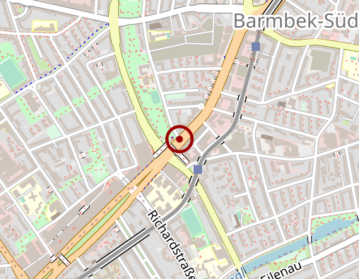 Karte: Victoria Tagespflege/ Ljackowskij & Sigacev GbR