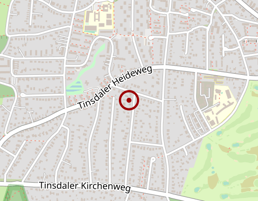 Karte: Ansorge Beate Praxis für Physiotherapie