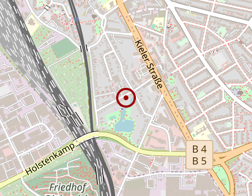 Karte: Oppenheim Heike Psychologische Praxis