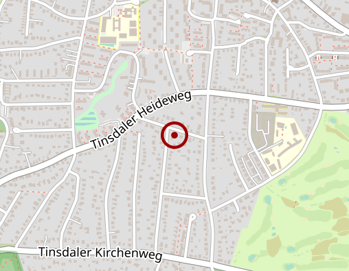 Karte: Hundecollege Hamburg Inka Plogmann Hundeschule