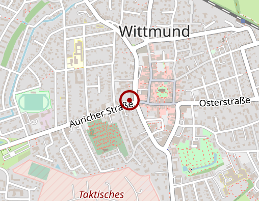 Karte: Johanniter-Unfall-Hilfe e.V